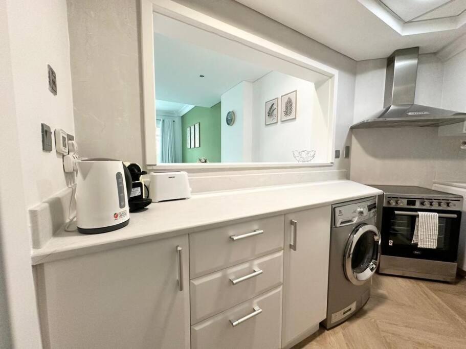 Appartement Tranquil 1br Palm With Access And Park Views